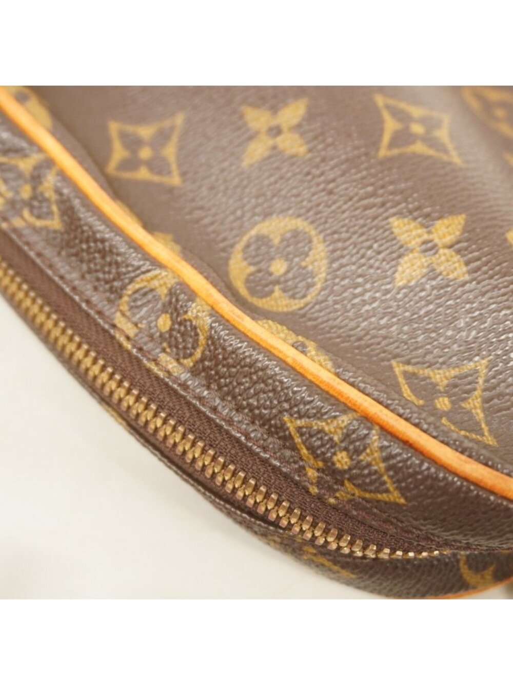 Louis Vuitton Belt Bag Monogram Pochette Gange Brown - Picture 10 of 10